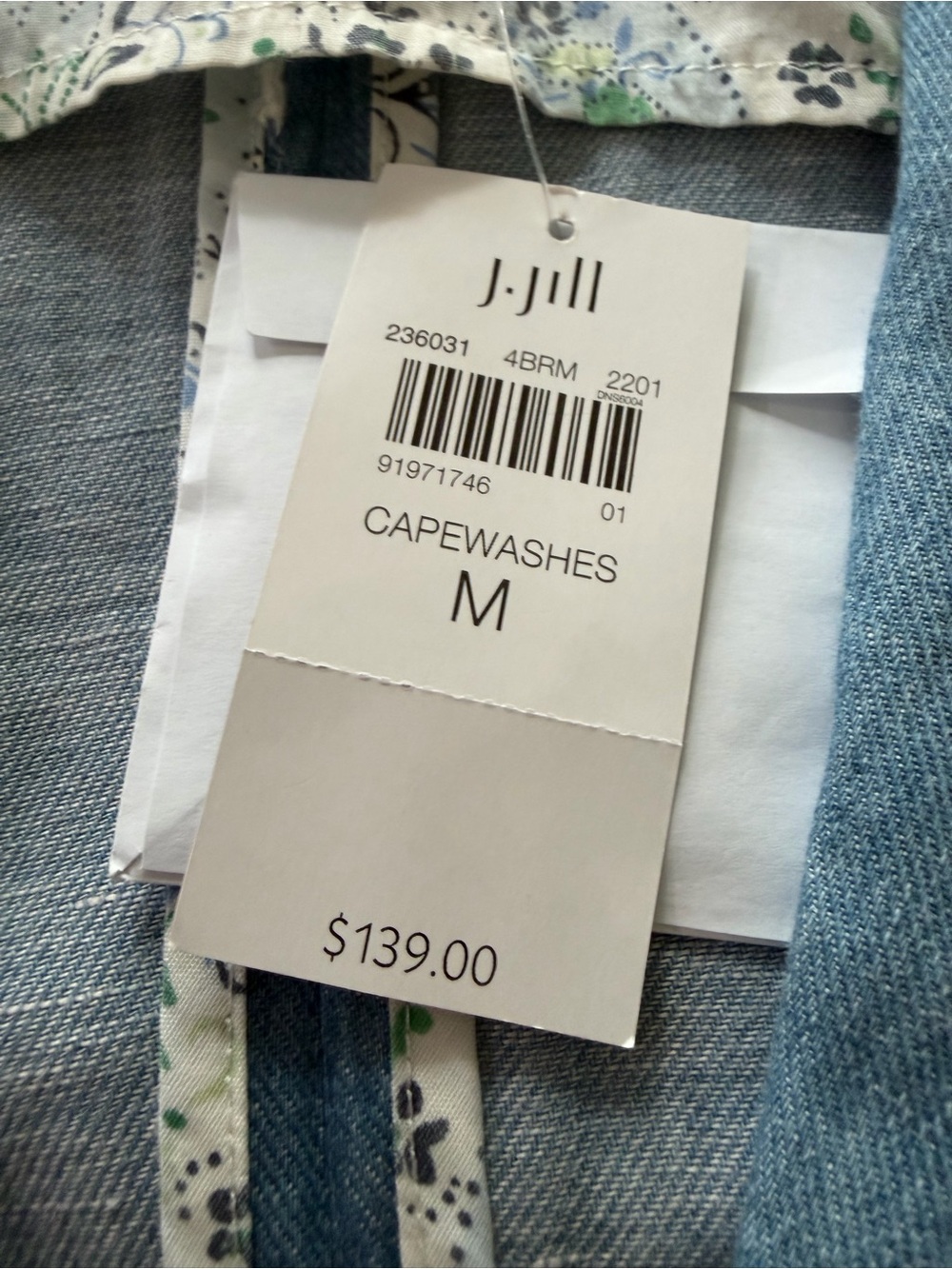 Jill DenimLight Blue Blazer - Casual Tailored Jacket - Picture 11 of 11